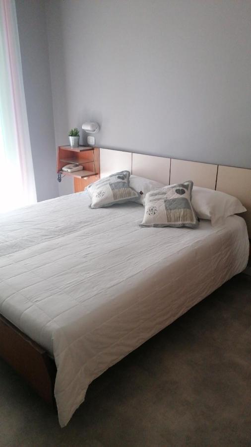 רימיני Hotel Miramare Et De La Ville מראה חיצוני תמונה