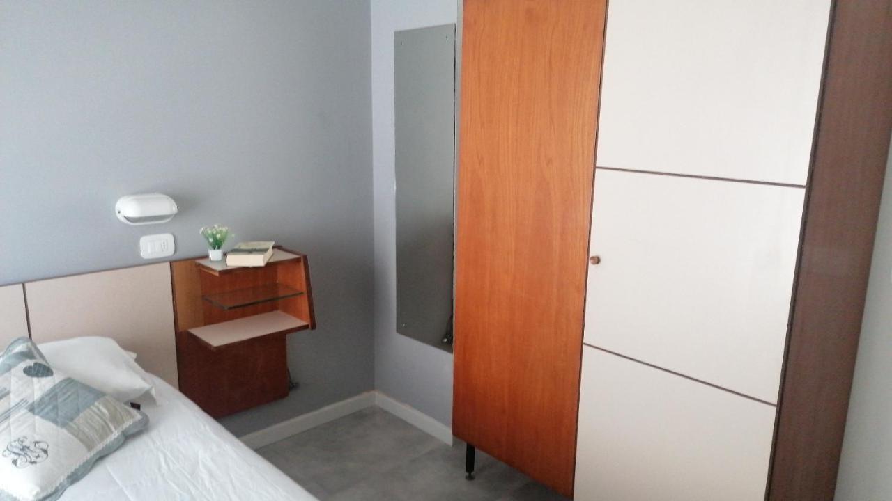 רימיני Hotel Miramare Et De La Ville מראה חיצוני תמונה